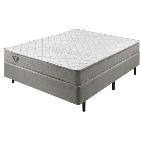 Sommier Espuma 2 Plazas ECOFLEX D45 138 x 188 x 20 cm. Sommier Espuma 2 Plazas ECOFLEX D45 138 x 188 x 20 cm.