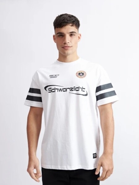 T-SHIRT N.SAILS 10634 BLANCO