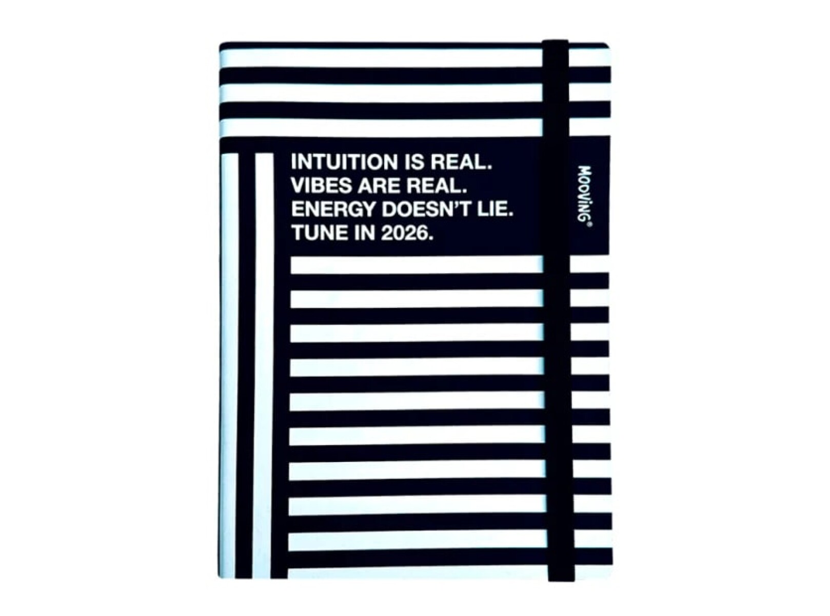 Agenda Mooving Black 2026 