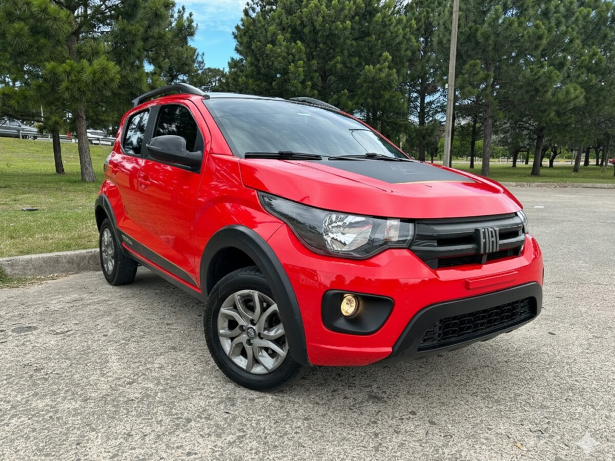 Fiat Mobi Trekking 2024 EXCELENTE ESTADO! | Permuta/Financia Fiat Mobi Trekking 2024 EXCELENTE ESTADO! | Permuta/Financia