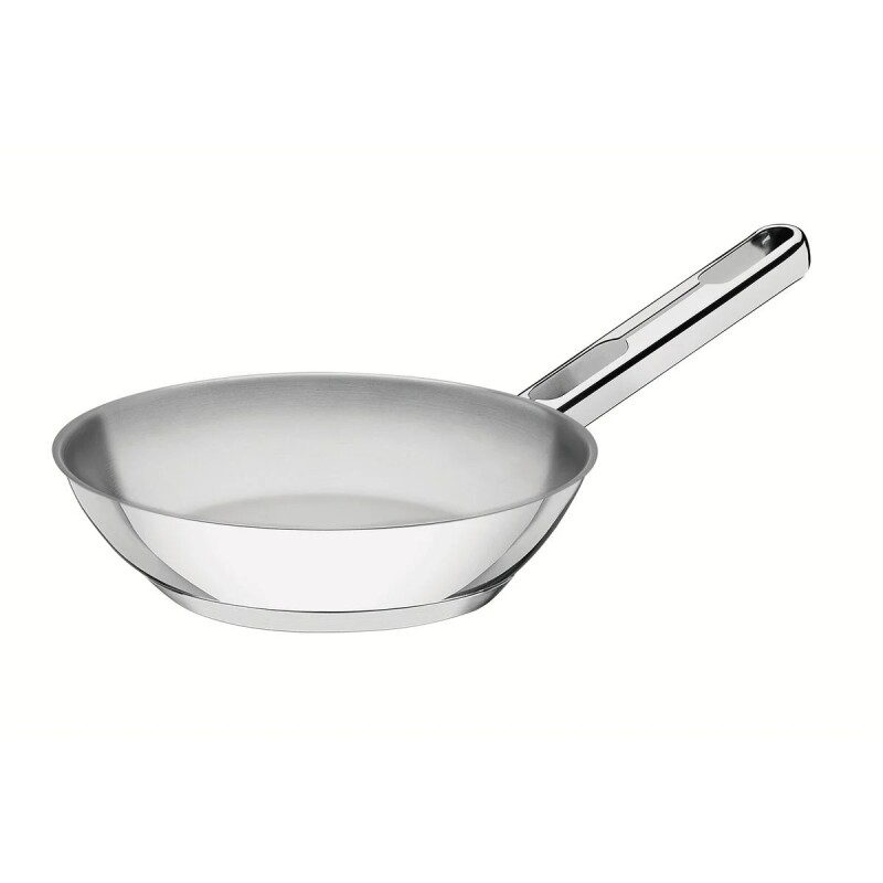 Sarten modelo Allegra de 28cms en acero inoxidable. Sarten modelo Allegra de 28cms en acero inoxidable.