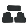 Alfombra Chevrolet Cruze Black Con Logo Blanco Alfombra Chevrolet Cruze Black Con Logo Blanco