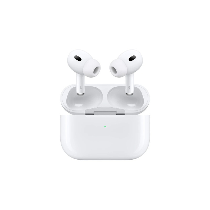 CAJA ABIERTA-Auriculares Apple AirPods Pro 2da Gen White MT CAJA ABIERTA-Auriculares Apple AirPods Pro 2da Gen White MT