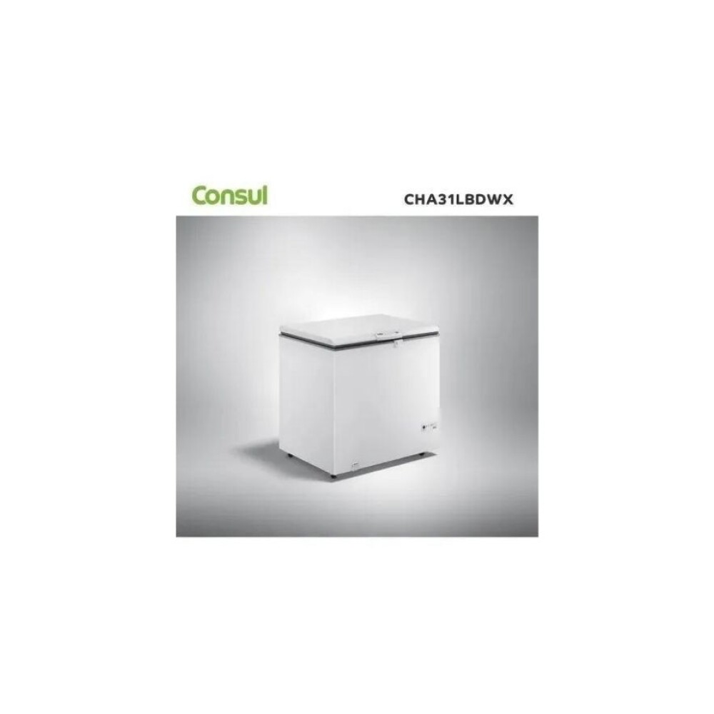 Freezer Consul Horizontal 309 - Cha31lbdwx Freezer Consul Horizontal 309 - Cha31lbdwx