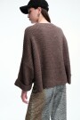 SWEATER BOLSILLO Vison