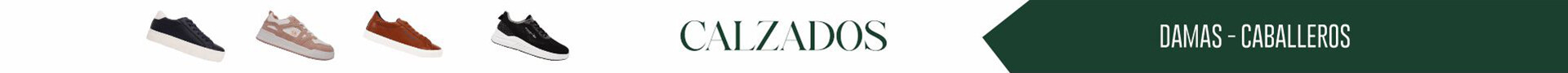 Calzado Casual