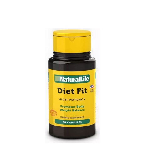 ¡OFEERTA POR VENCIMIENTO! Diet Fit Fiber 60caps Natural Life ¡OFEERTA POR VENCIMIENTO! Diet Fit Fiber 60caps Natural Life