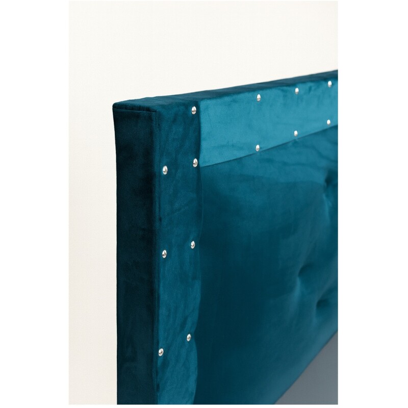 Respaldo De Sommier Ltc Relleno Con Guata Forrado En Suede Respaldo De Sommier Ltc Relleno Con Guata Forrado En Suede