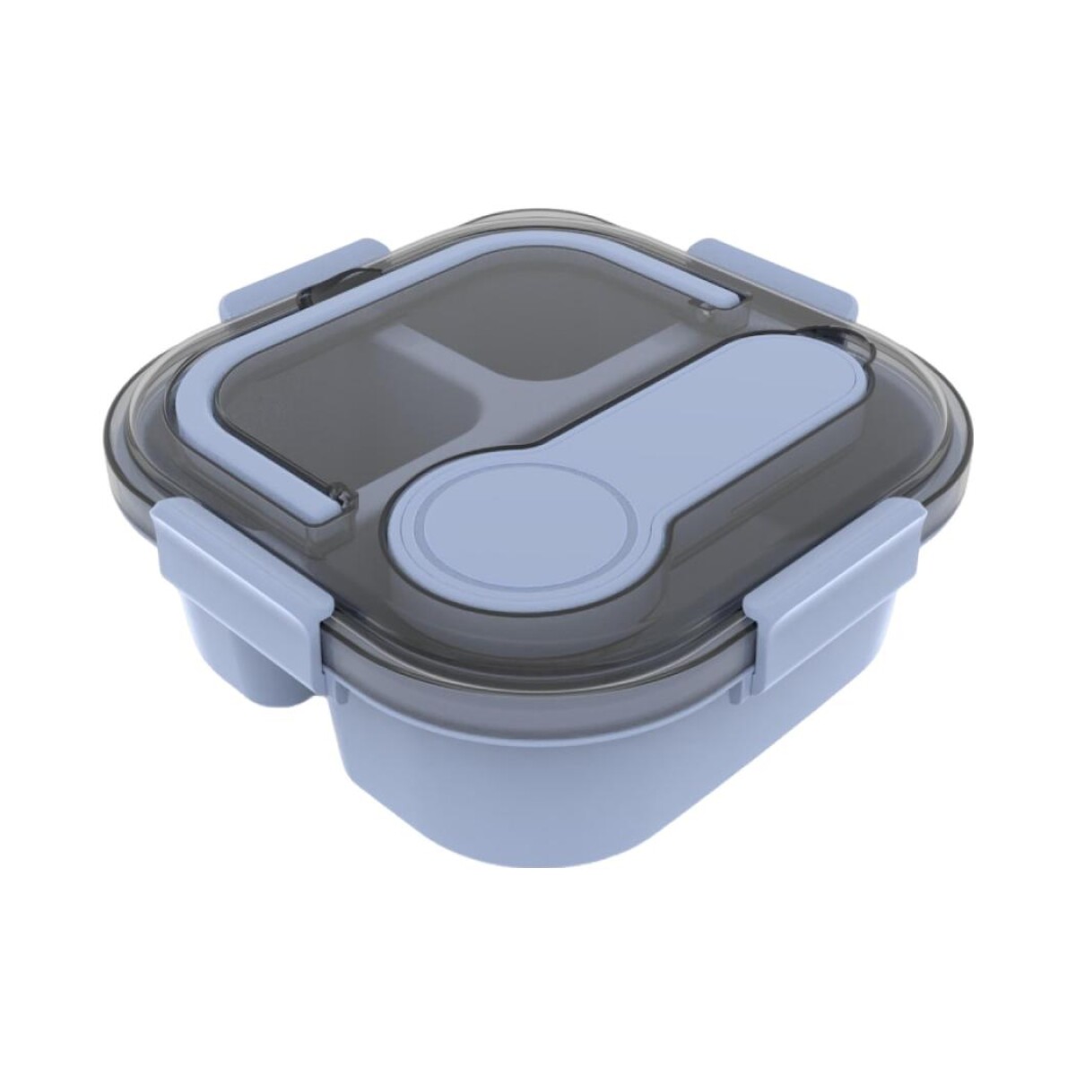 Bento box 1.2lt - azul 
