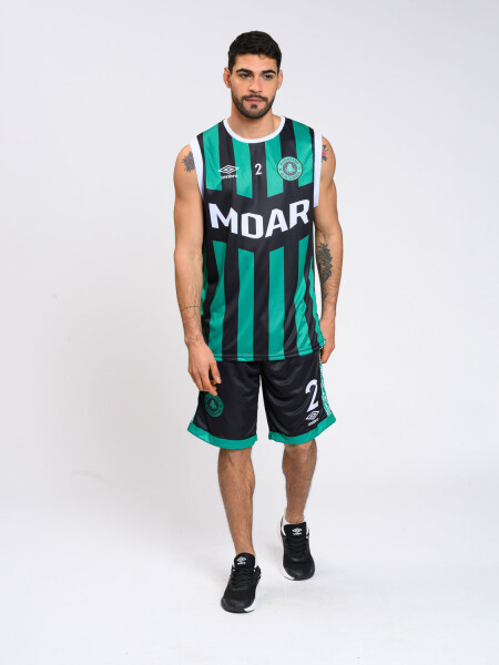 Equipo basket personalizado Umbro Hombre 003