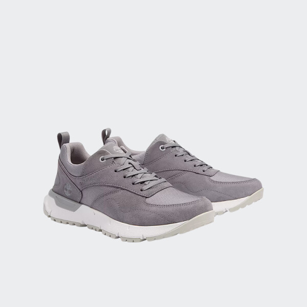 Championes Timberland Voyager Park Gris