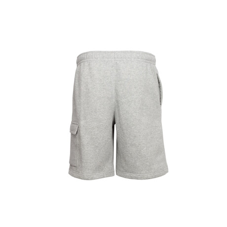 SHORT NIKE SPORTSWEAR CLUB FLEECE CARGO Gray