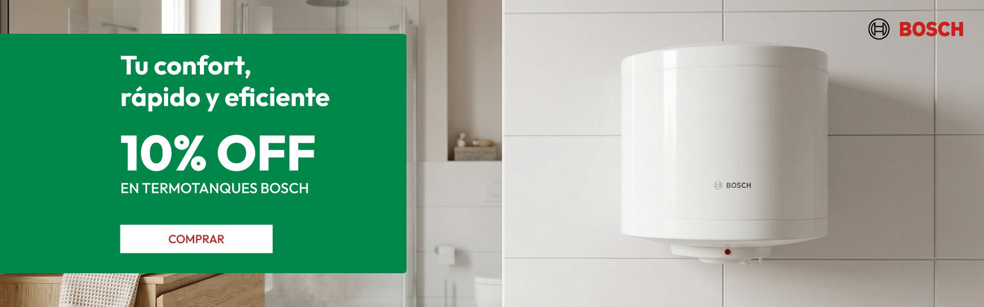 Termotanques Turismo