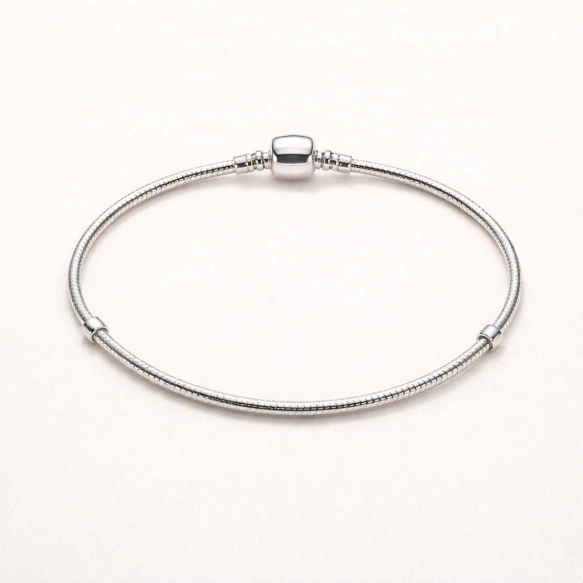 Pulsera Charms - Plata 925 