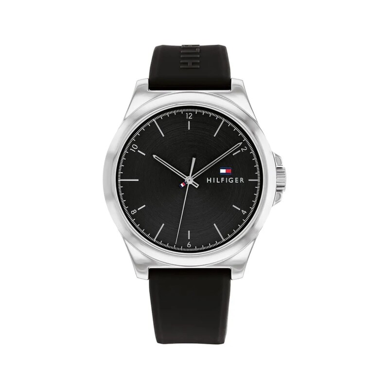 Reloj Tommy Hilfiger 1710617 para hombre de silicona Reloj Tommy Hilfiger 1710617 Para Hombre De Silicona