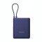 XIAOMI 33W POWER BANK 10000MAH (INTEGRATED CABLE) Cargador Portátil XIAOMI Power Bank 33W 10000 mAh Cable Integrado - Ice Blue