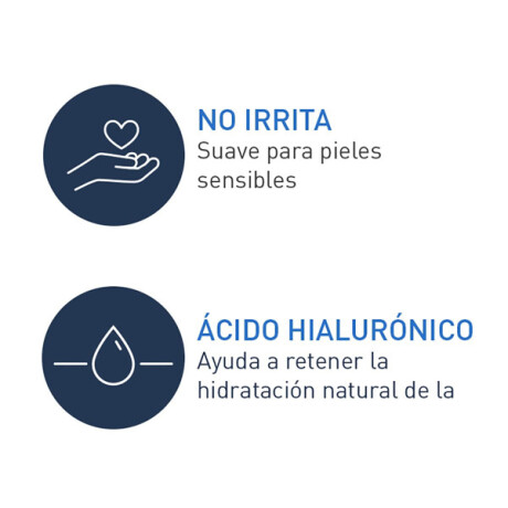 CERAVE LIMPIADORA CREMA ESPUMA 236 ml CERAVE LIMPIADORA CREMA ESPUMA 236 ml