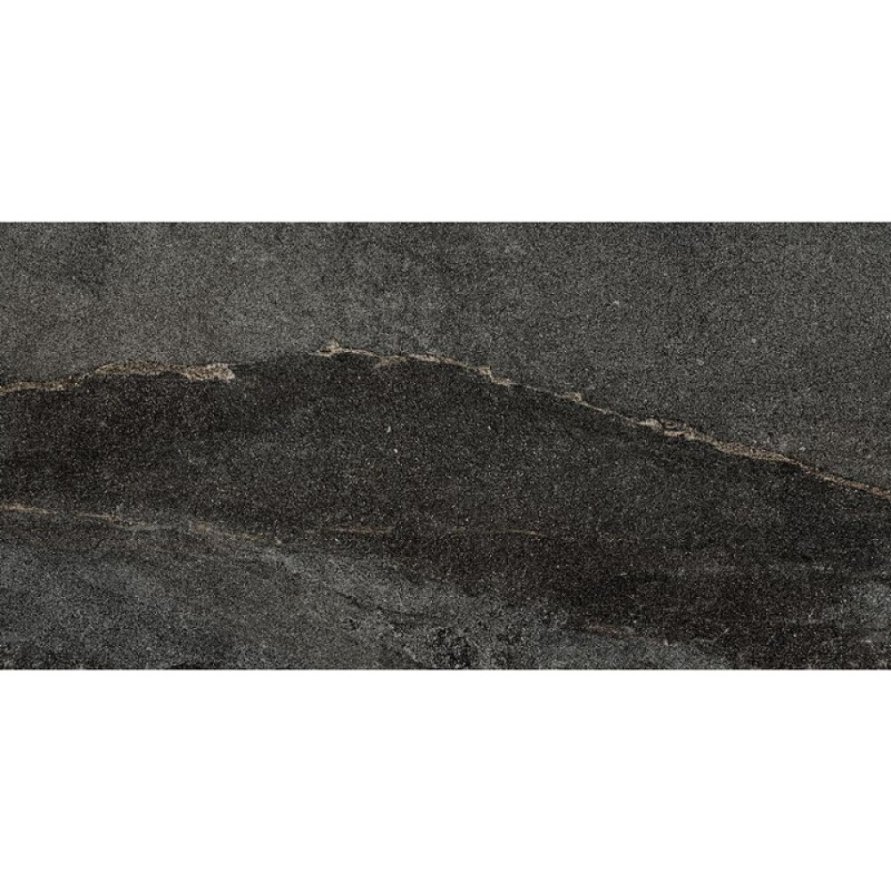 GRES IBLA NERA RECTIFICADO "A" 60X119.5 CM Gres Ibla Nera Rectificado "a" 60x119.5 Cm