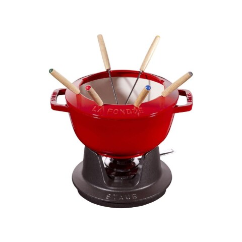 STSPE20 Fondue Set 20 cherry round STSPE20 Fondue Set 20 cherry round