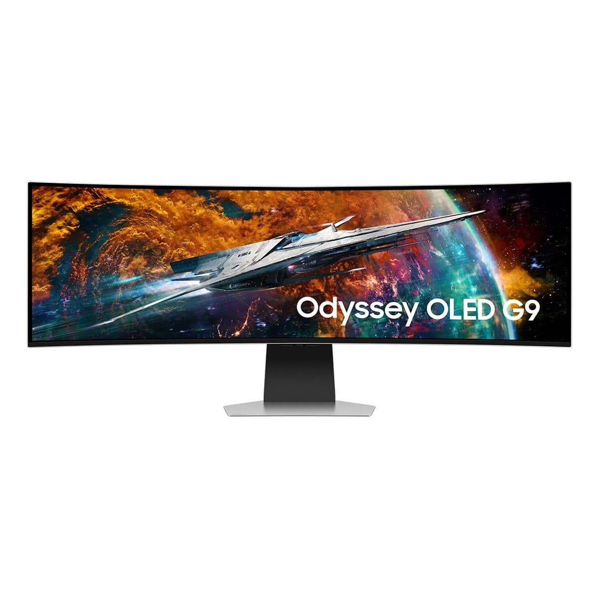 Monitor Gamer Samsung Odyssey G9 49" OLED DQHD 240 hz 0.03ms 