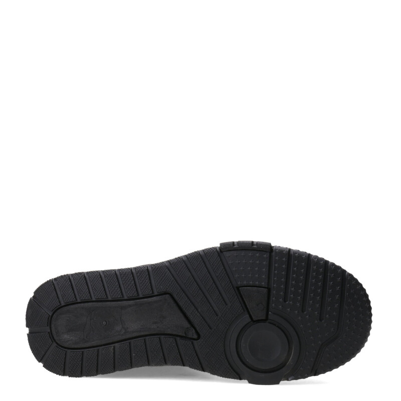 Championes de Mujer Miss Carol STRADA Negro