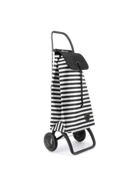 CARRO I-MAX MARINA 43L ALUMINIO C/2 RUEDAS BCO/NEGRO ROLSER CARRO I-MAX MARINA 43L ALUMINIO C/2 RUEDAS BCO/NEGRO ROLSER