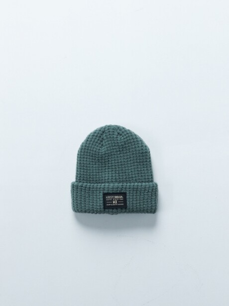 GORRO GUS VERDE