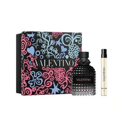 Perfume Valentino Born In Roma Uomo Edp 50 Ml. + 10 Ml. Perfume Valentino Born In Roma Uomo Edp 50 Ml. + 10 Ml.