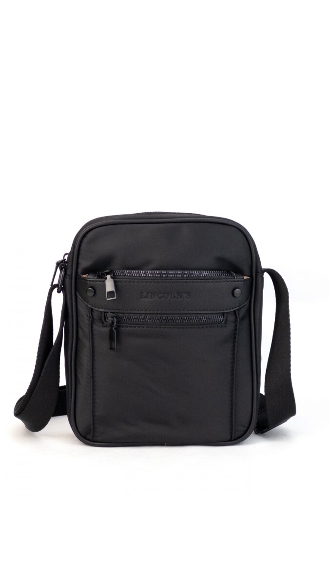 MORRAL KEYNES - NEGRO 