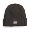 Gorro Puma Classics Cuf Beanie de Unisex - 024826 01 Negro