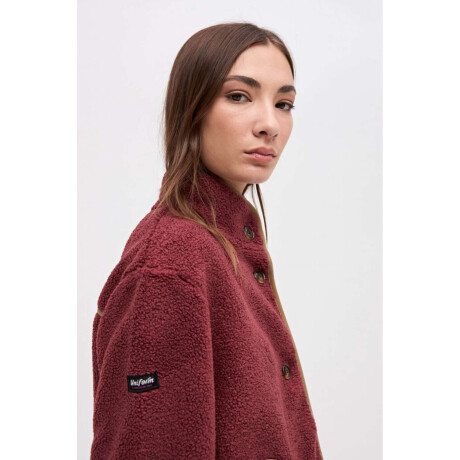 Campera Gloria Bordo