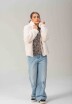 Campera ORIGEN Blanco