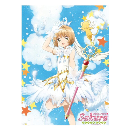 Sakura Cardcaptor - 2 Poster Pack Sakura Cardcaptor - 2 Poster Pack