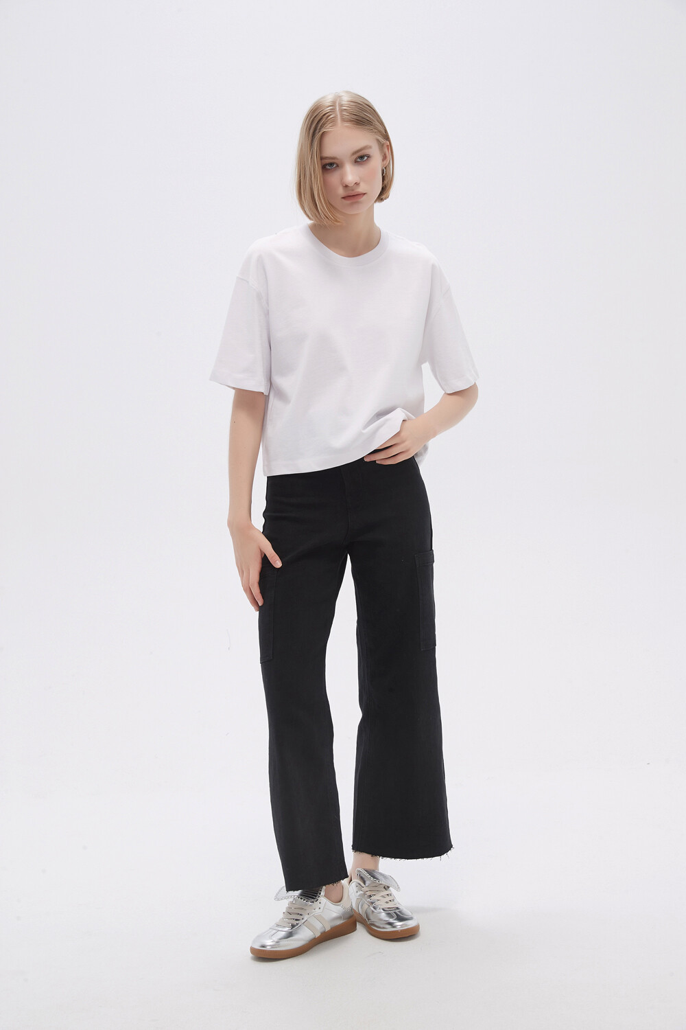 Remera Solis Marfil / Off White