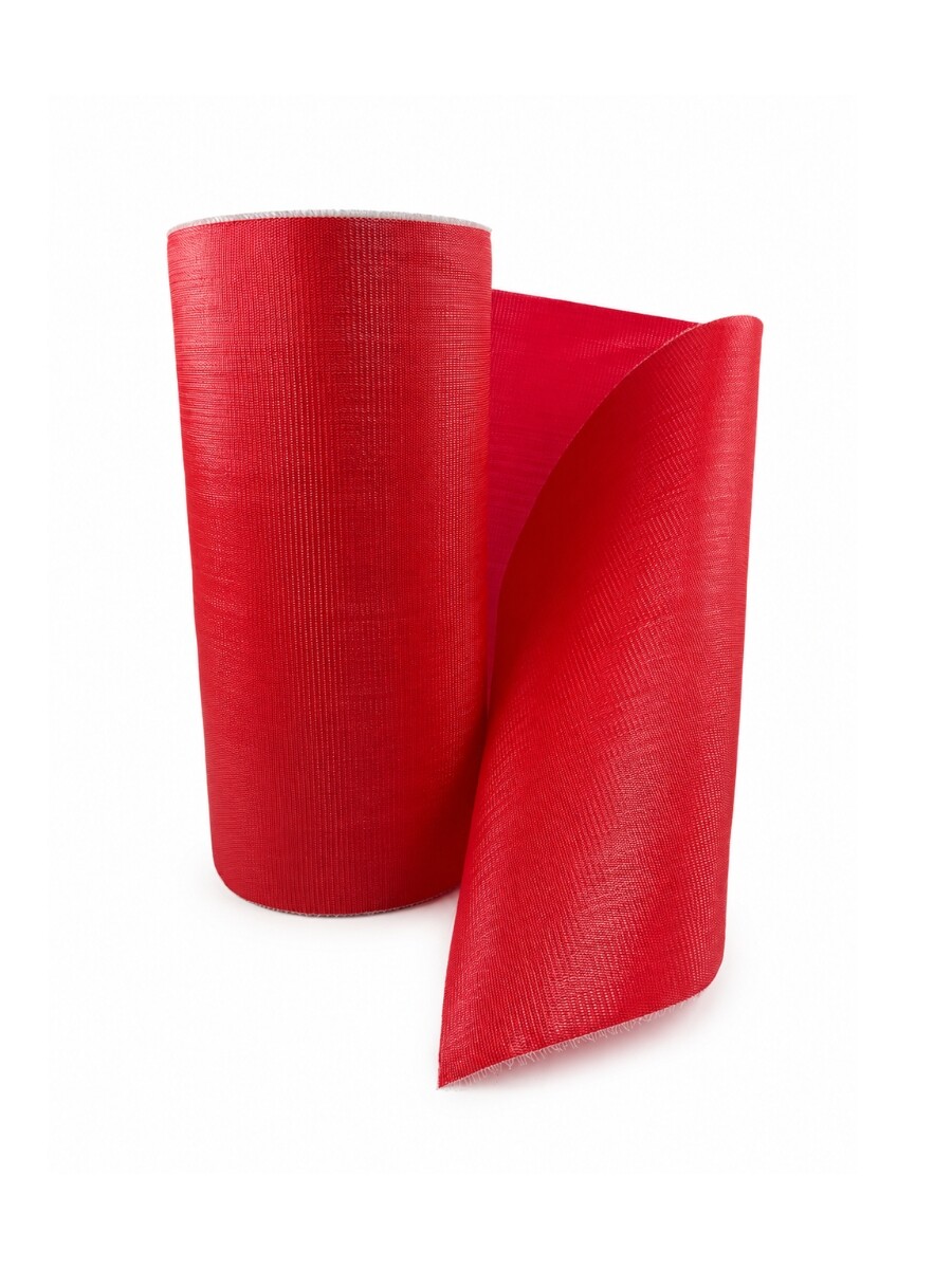 MALLAS PARA SILLAS - Ancho 40cm - rojo 