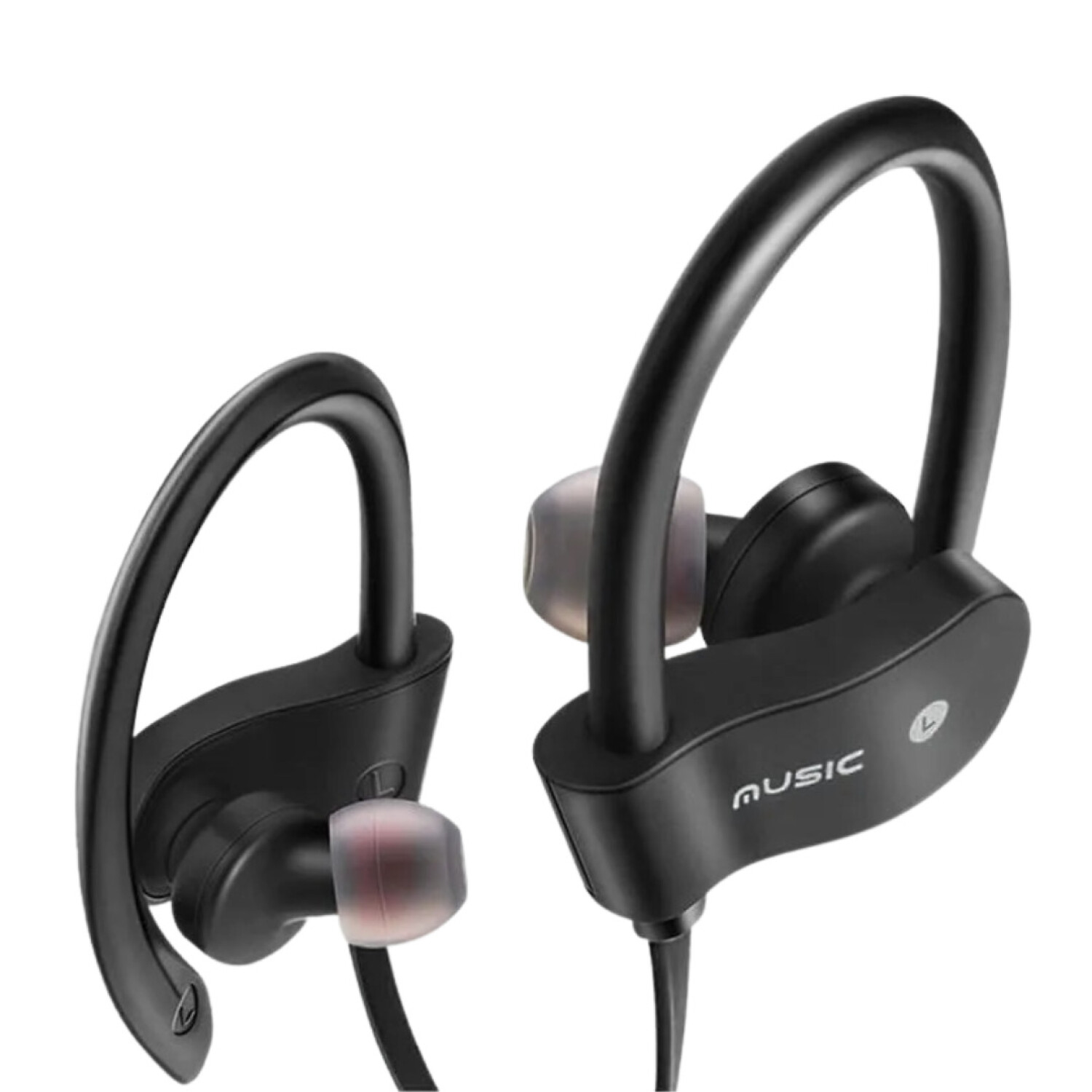 Auriculares Deportivos Inalámbricos In Ear Con Microfono — Una Ganga