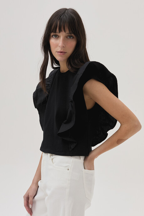 Top Oceana Negro