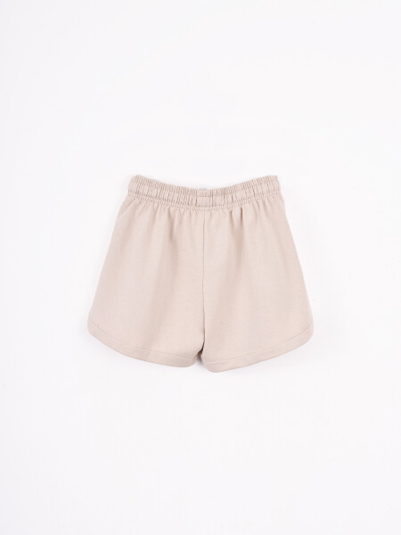 SHORT TIARE BEIGE