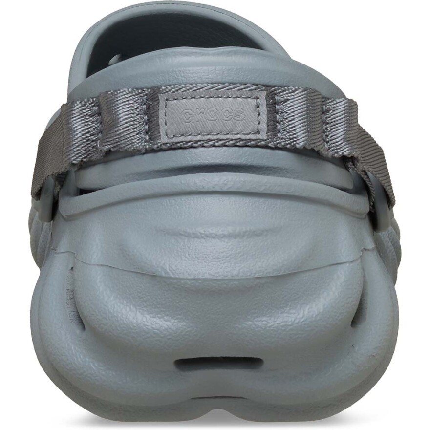 Crocs Echo Clog Unisex Concrete