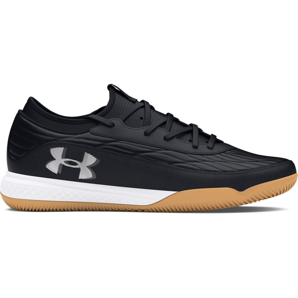 UA Magnetico Select 4 Indoor-RED - BLK-001 