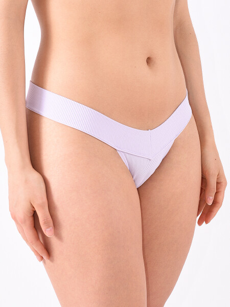 TANGA CAPRICORNIO LILA