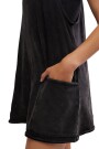 VESTIDO HOT SHOT Negro