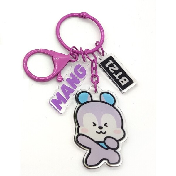 Llavero BT21 Mang