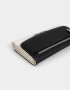 Ficheros Color Block Billetera Fichero Cuerina Colorblock - Combinacion Bicolor