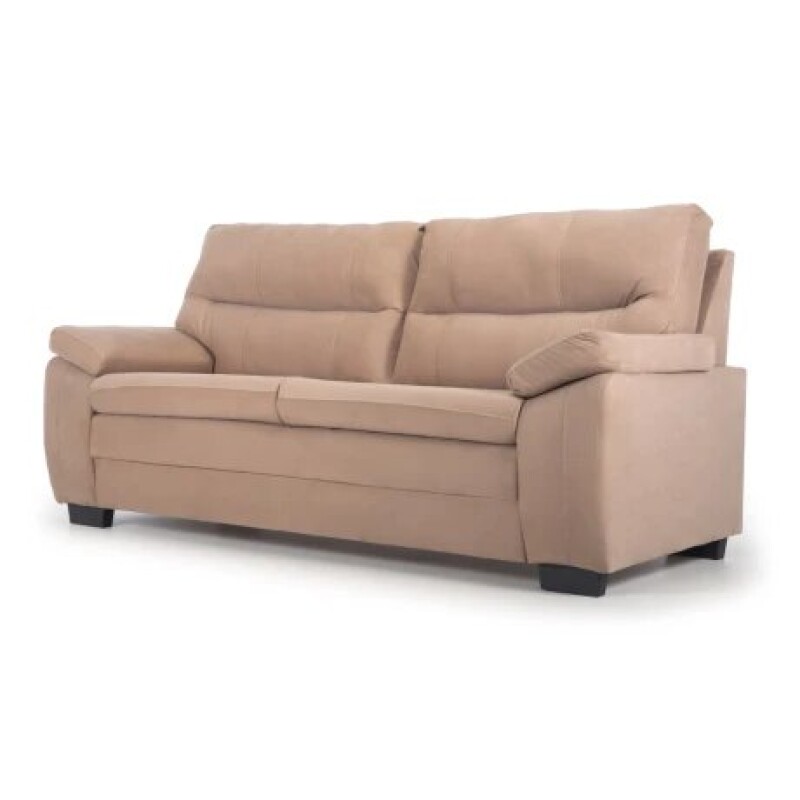 Sofa Adria 3 Cuerpos Tostado Sofa Adria 3 Cuerpos Tostado
