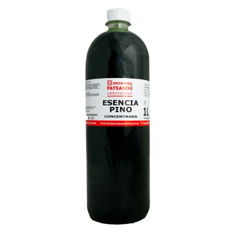 Esencia Concentrada Pino 1 L