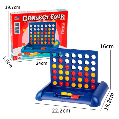 Juego De Mesa Cuatro En línea Juego De Mesa Cuatro En línea