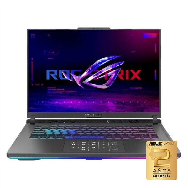 Notebook Gamer Asus Rog Core I9 5.8ghz, 16gb, 512gb Ssd, 16" Fhd+ 165hz, Rtx 4060 8gb NOTEBOOK GAMER ASUS ROG CORE I9 5.8GHZ,