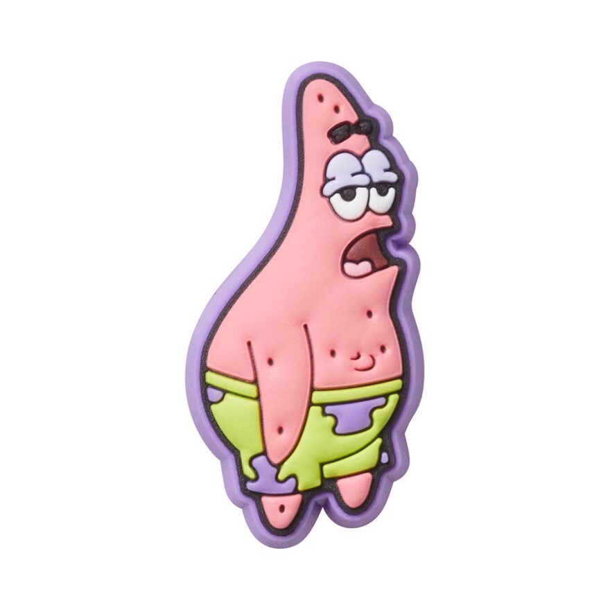 Jibbitz Patrick Multicolor
