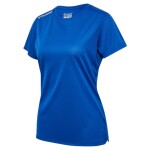 REMERAS TRAINING RUN MUJER AZUL FRANCIA